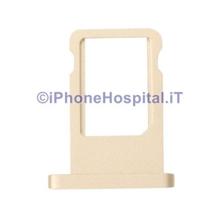 Apple Support Gold Sim pour iPad 6 Air 2 (A1474,A1475)