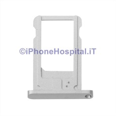 Apple Soporte Sim plateado para iPad 6 Air 2 (A1474,A1475)