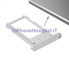 Apple Support argenté pour iPad 6 Air 2 (A1474,A1475) - 3