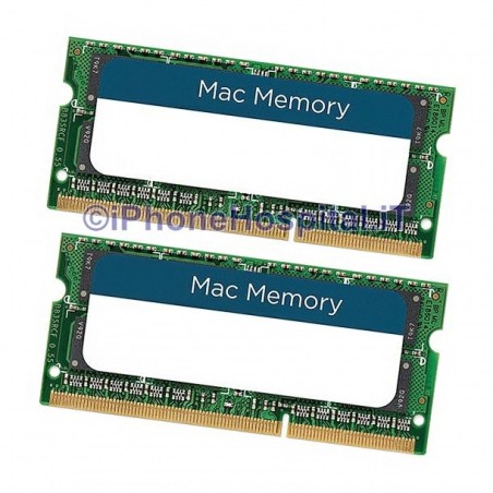 Mémoire 2GB x 2 pour MacBook Pro A1278 - iMac 21.5″ A1418 - iMac 27″ A1419