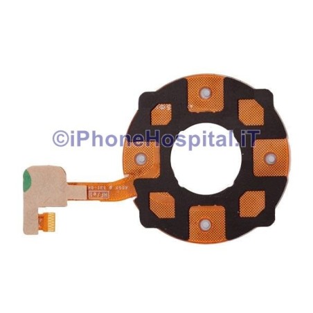 Flex ClickWheel Noir iPod Classic A1238