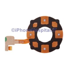 Flex ClickWheel Blanc iPod Classic A1238