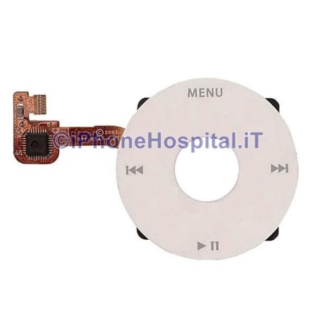 Flex ClickWheel Bianco iPod Classic A1238 - 2
