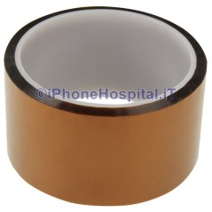 Cinta Kapton 50 mm Cinta adhesiva de poliimida resistente a altas temperaturas - 2