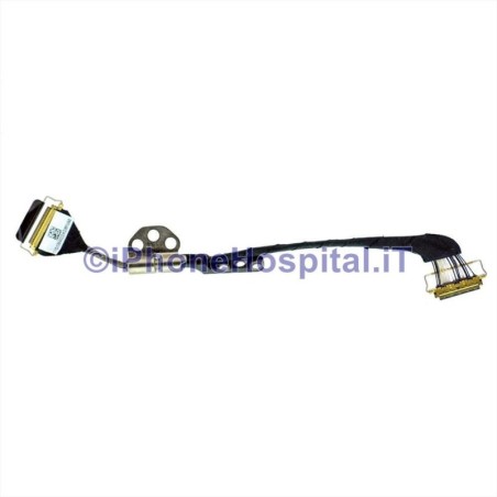 Cavo Lvds con Cerniera Destra per Macbook Air 13\" A1369 - 1