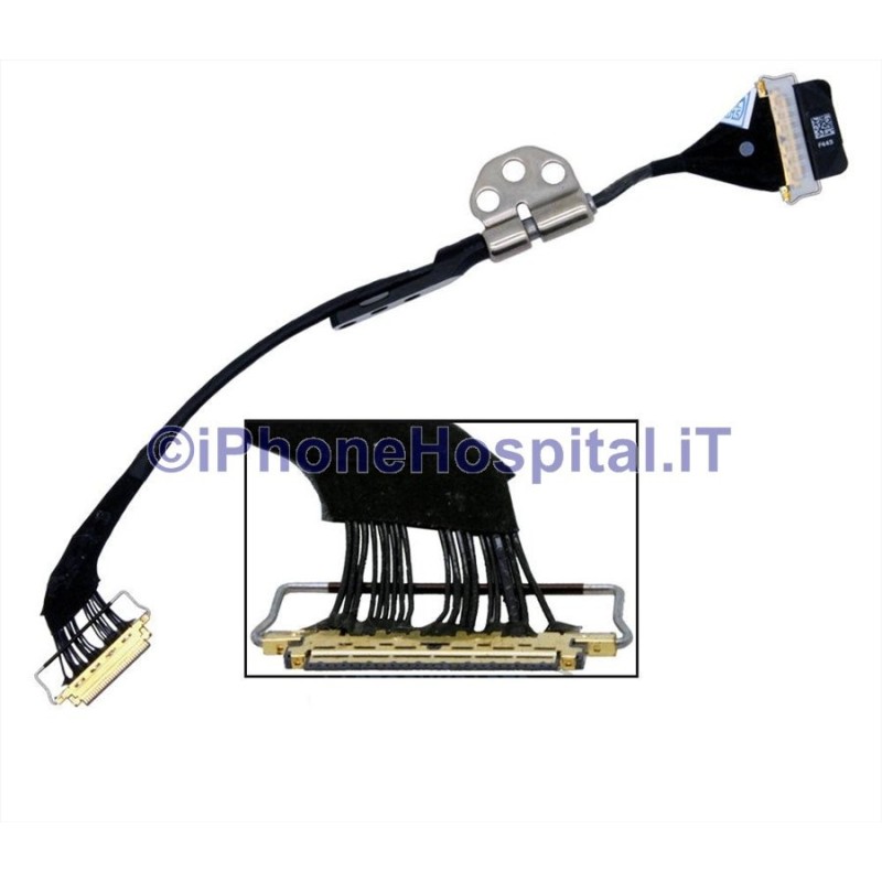 Câble de liaison MacBook Air 11" - A1370 A1465 - 2010 2011 - 2 Câble de liaison MacBook Air 11" - A1370 A1465 - 2010 2011 - 2