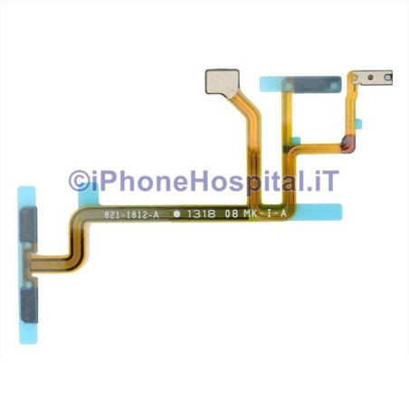 Flex On Off Volume iPod Touch 5 Generation 16GB - 821-1812-A - 1