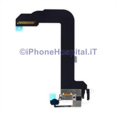 Auricular de carga Flex Home Blanco iPod Touch 6 Generación A1574 - 821-00169-04 - 1
