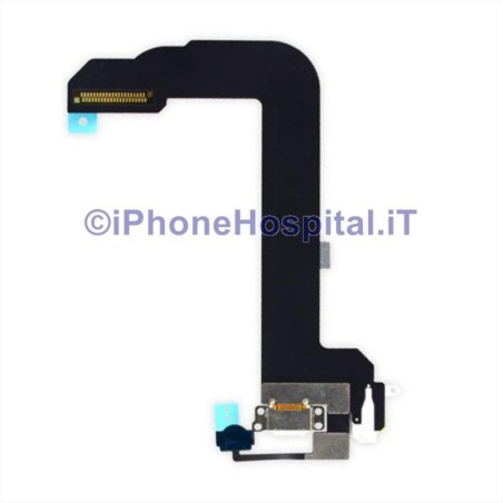 Auricular de carga Flex Home Blanco iPod Touch 6 Generación A1574 - 821-00169-04 - 1