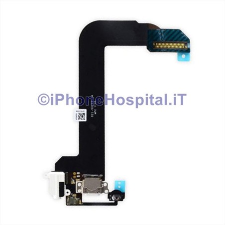 Auricular de carga Flex Home Blanco iPod Touch 6 Generación A1574 - 821-00169-04