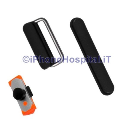 Defina botões ON - Bloquear - Volume para Apple iPad 2 (A1395, A1396, A1397) - 1