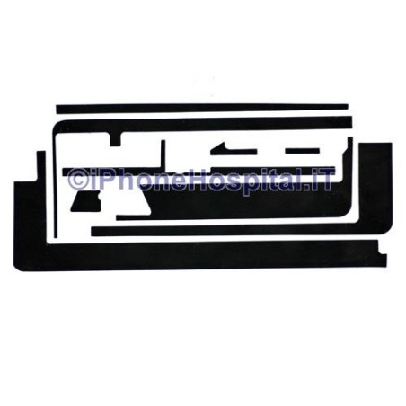 Autocollants OEM pour écran tactile de l'iPad 2 - 1