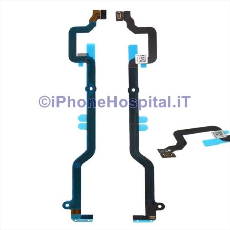 Cabo Flat Placa Mãe Botão Home Apple iPhone 6 - 4