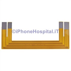 Apple Test plat tactile et LCD pour iPad Air 2 (A1566,A1567)