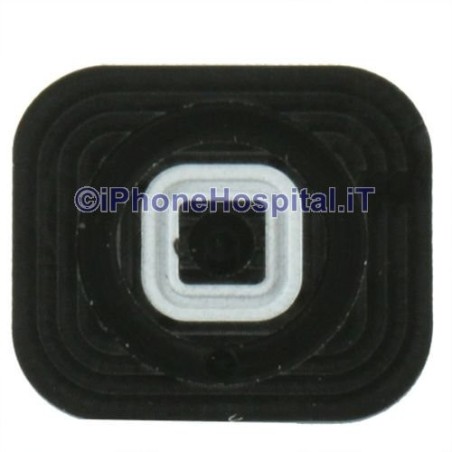 Black Home Button for iPhone 5