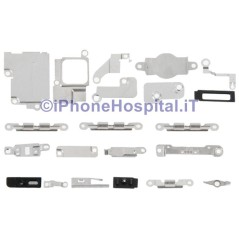 Kit de fixation des pièces intérieures 21 pièces pour iPhone 5 - 1