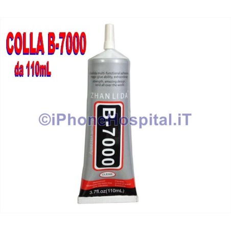 Apple Pegamento Adhesivo Multiusos B-7000 110mL Reparación Marco LCD LG B7000 - 2