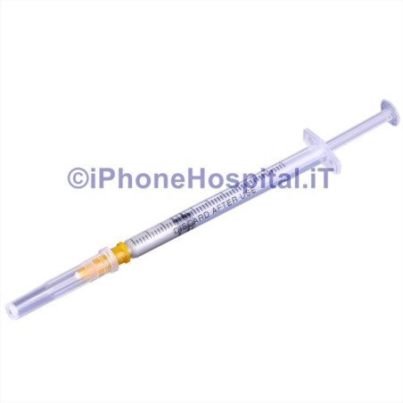 Líquido Condutor Adesivo Pasta de Prata para Apple Samsung HTC Computador - 3