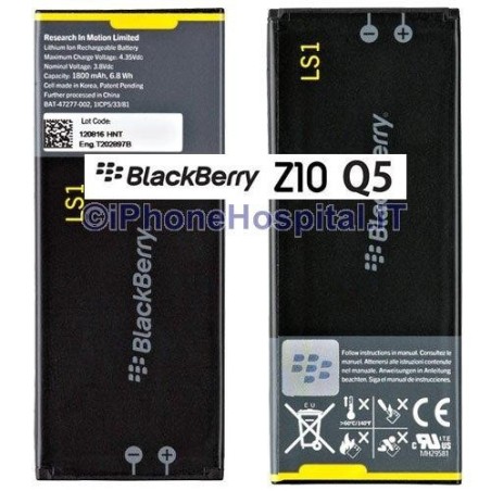 Blackberry Blackberry Batterie d'origine LS1 - 2