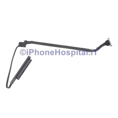 Câble de disque dur MacBook A1286 Fin 2008 - 922-8706 - 1
