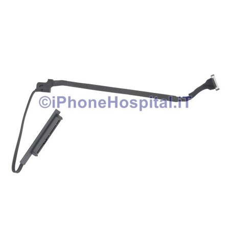 Câble de disque dur MacBook A1286 Fin 2008 - 922-8706 - 1