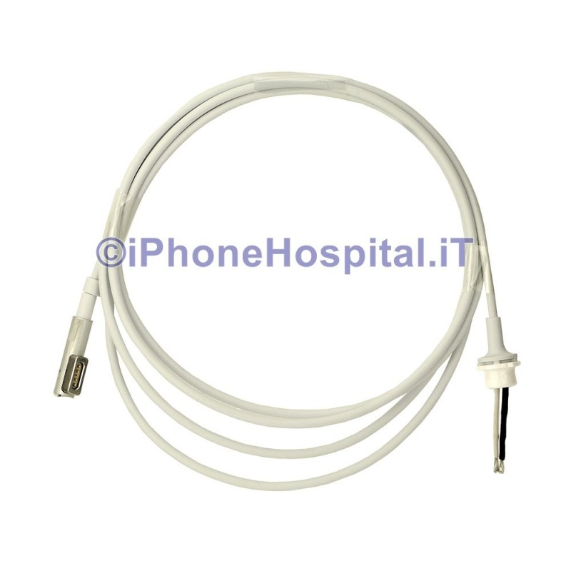 Apple Cable de alimentación Macbook Magsafe 1 DC Cable de alimentación de enchufe a L HEAD TIP - 1 Apple Cable de alimentación Macbook Magsafe 1 DC Cable de alimentación de enchufe a L HEAD TIP - 1