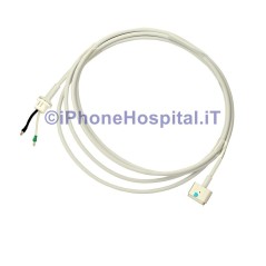 Fio de Alimentação do Carregador Apple Macbook Magsafe 2 Cabo de Energia DC Plugue em T - 3