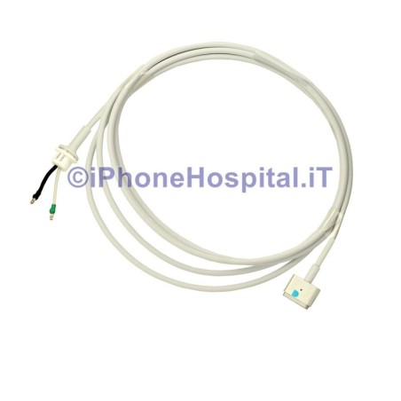 Filo Alimentatore Apple Macbook Magsafe 2 Cavo DC Power Spinotto a T - 3