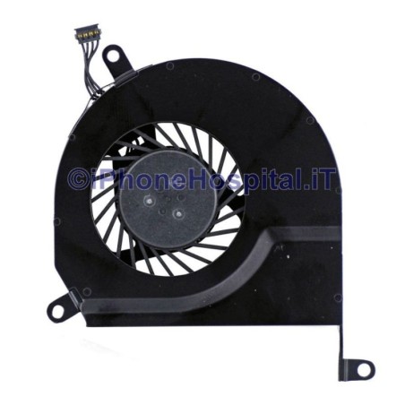 Ventilateur de refroidissement MacBook Pro A1286 côté gauche 661-4952 , 661-4952
