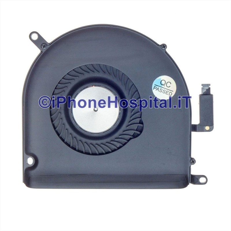 Ventilador de refrigeración MacBook Pro Retina 15\" A1398 Extremo izquierdo 2013, Mediados 2014 - 2 Ventilador de refrigeración MacBook Pro Retina 15\" A1398 Extremo izquierdo 2013, Mediados 2014 - 2