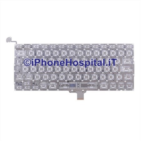 Clavier US pour MacBook Pro 13" A1278 Mid 2009-Mid 2010