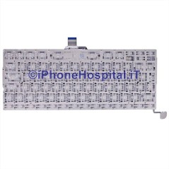 Spanish Keyboard for MacBook Pro 13" A1278 Mid 2009-Mid 2010