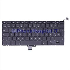 Spanish Keyboard for MacBook Pro 13\" A1278 Mid 2009-Mid 2010 - 2