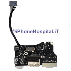 Circuit MagSafe 2 USB, Audio pour MacBook Air 13" A1466 (mi 2013-début 2017) - 1