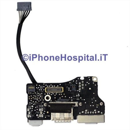 Circuit MagSafe 2 USB, Audio pour MacBook Air 13" A1466 (mi 2013-début 2017) - 1