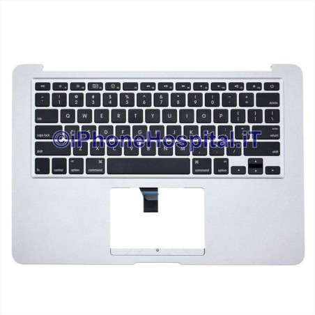 Funda superior para teclado A1369 (finales de 2010) - Inglés - 1