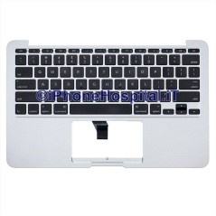Cover Tastiera A1370 Top Case (Mid 2011) - US Inglese - 1