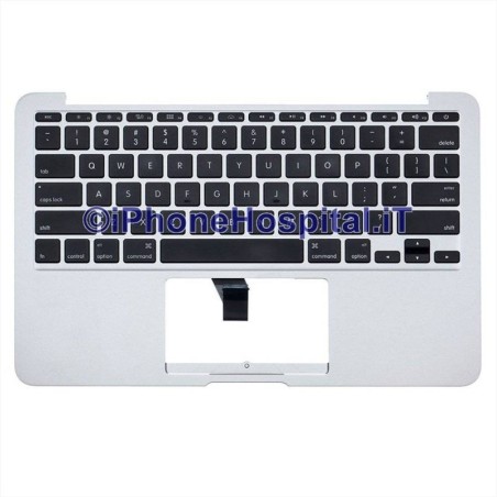 Cover Tastiera A1370 Top Case (Mid 2011) - US Inglese - 1