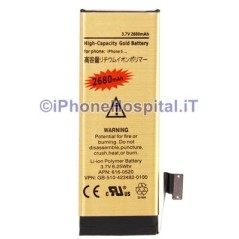 Apple Batterie professionnelle haute capacité pour iPhone 5 - 3