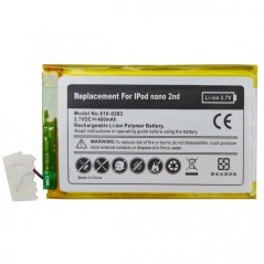 Apple Batería iPod Nano 2ª Generación - 616-0282 - 1