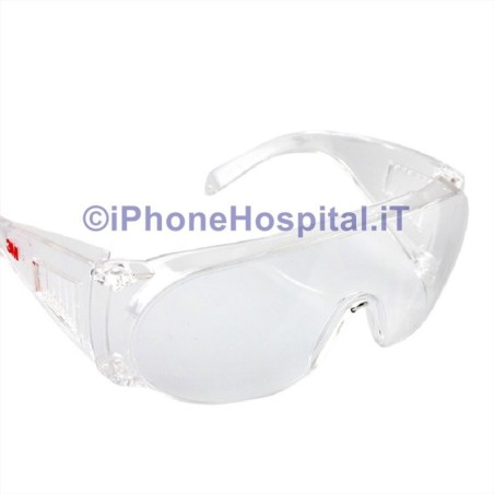 3M Gafas de Protección ESD Policarbonato Profesional - 7