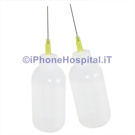 2 x Dispenser Dispenser Liquid Dispenser Ideal for Flux - 2