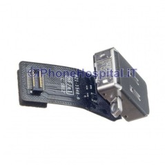 Trou audio pour MacBook A1398 - 923-0097 - 821-1548-A - 1