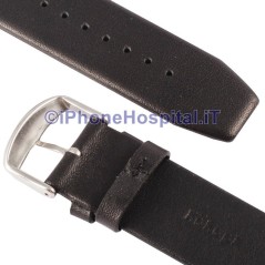 Leather Strap with Black Buckle for Apple Watch 42"