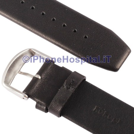 Leather Strap with Black Buckle for Apple Watch 42"