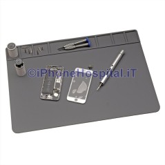 Tappetino Antistatico con Isolamento Termico 500 ℃ 495mmx345mm - 4