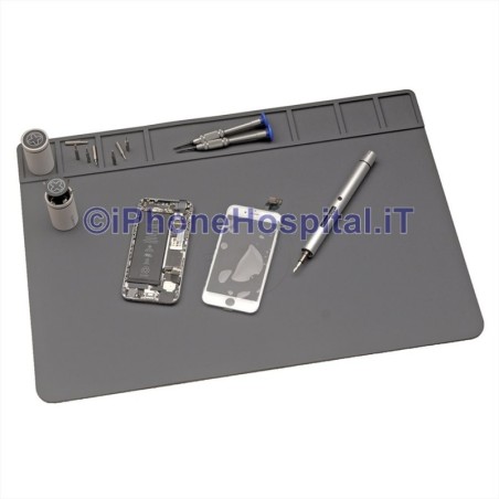 Tappetino Antistatico con Isolamento Termico 500 ℃ 495mmx345mm - 4