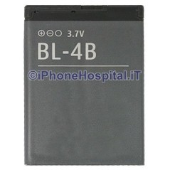 Batteria per Nokia BL-4B - 1