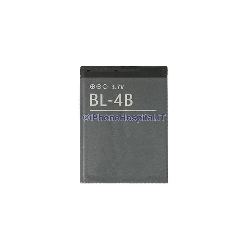 Batteria per Nokia BL-4B - 1 Batteria per Nokia BL-4B - 1