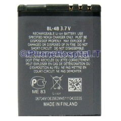 Batteria per Nokia BL-4B